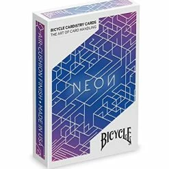 Wholesale 🎁 Neon Orange Bump Cardistry Deck (Not A Playable Deck) ⭐