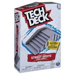 New ⭐ Build-A-Park Street Spots, Hubba Hideout, Ramps Boards And Bikes, Multicolored ⌛ -Vehicles Online Shop 51D6wGWJb5L