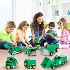 Discount β Toys For 3 4 5 6 7 8 Year Old Boys - Transform Robot Kids Toys Cars | STEM Building Toddler Toys For Kids Ages 4-8 | 5 In 1 Construction Toys π
Christmas π Birthday Gifts For Boy π§ Girls Kids π 9 Discount β Toys For 3 4 5 6 7 8 Year Old Boys - Transform Robot Kids Toys Cars | STEM Building Toddler Toys For Kids Ages 4-8 | 5 In 1 Construction Toys π
Christmas π Birthday Gifts For Boy π§ Girls Kids π -Vehicles Online Shop 51DgQgMNq4L
