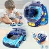 Flash Sale 🔥 Watch Remote Control Car Toy For Kids With Dustproof Cover, Power Battle ⌚ Watch Car Toys Racing Car Toy With USB Charging,2022 Mini ⌚ Watch Remote Control Car Toy Gift For Boys And 👧 Girls(Blue) 😉 -Vehicles Online Shop 51EaVBpiN3L