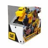 Cheapest ✔️ Funrise CAT Light & Sound Roaring Rex-Cavator Battery Operated Toy Excavator, Yellow, (83204) 💯 -Vehicles Online Shop 51EcT7SqMKL