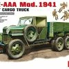 Best deal 🛒 1:35 Scale GAZ-AAA Cargo Truck Mod. 1941" Plastic Model K ✨ -Vehicles Online Shop 51F6NgmNrKL