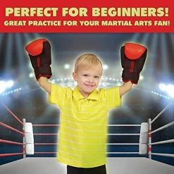 Wholesale ⌛ Punching Bag For Kids And Adults Boxing Set With Adjustable Standing Base, Boxing Gloves, Hand Pump Red & Black 😍 17 Wholesale ⌛ Punching Bag For Kids And Adults Boxing Set With Adjustable Standing Base, Boxing Gloves, Hand Pump Red & Black 😍 -Vehicles Online Shop 51FTFvtSt5L