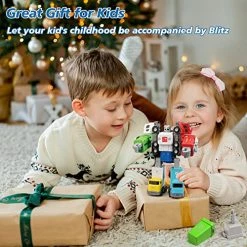 Outlet 🌟 Kids Toys For 5+ Year Old Boys- 5 In 1 Take Apart Robot Toys For Boys Age 4-7, Building Construction Vehicles Transform Into Robot, Stem Toys For 3 4 5 6 7 8 Year Old Boys 👧 Girls, Gifts For Kids ✔️ -Vehicles Online Shop 51FZV1FJqTL