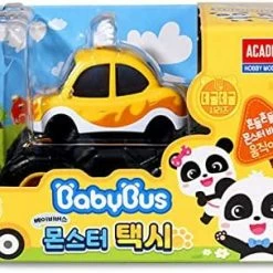 Outlet ✔️ Baby Bus Monster Toy Car Fun Little Toys CAR (Ambulance Car) 🔔 -Vehicles Online Shop 51GxuzSX eL. AC