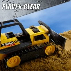 Best Sale 🧨 Steel Classics Bulldozer, Frustration-Free Packaging (FFP) 😍 -Vehicles Online Shop 51HHRXZKVSL