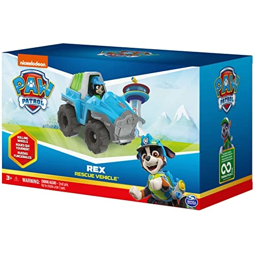 Best deal π Rexβs Dinosaur Rescue Vehicle With Collectible Action Figure, Kids Toys For Ages 3 And Up β¨ 7 Best deal π Rexβs Dinosaur Rescue Vehicle With Collectible Action Figure, Kids Toys For Ages 3 And Up β¨ - Image 5