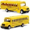 Brand new ❤️ Weilaga 2 Pack 5.5" Pull Back Yellow School Bus Toy Playset,Durable Die-cast Metal Toy Vehicles,Party Favors,Best 🎂 Birthday Gift For Boys 👧 Girls Kids Toddlers 🤩 -Vehicles Online Shop 51J2d1gSliL