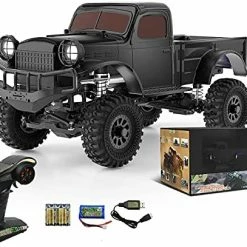 Discount ✨ Anda Hobby Sport Tetra K1 1/18 RTR Scale 4x4 Rock Crawler 4wd Off-Road Vehicle (Gunmetal Grey) ⭐ -Vehicles Online Shop 51JGj5Qi9jL. AC