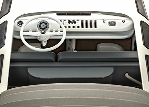 Discount π 07009 Volkswagen T1 Samba Bus Model Kit, 1:16 Scale 27.2 Cm, Multi-Color, 223 β¨ 6 Discount π 07009 Volkswagen T1 Samba Bus Model Kit, 1:16 Scale 27.2 Cm, Multi-Color, 223 β¨ - Image 4