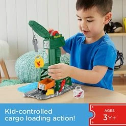 Top 10 ๐ Cranky The Crane Playset For Preschool Kids Ages 3 Years And Ol โญ