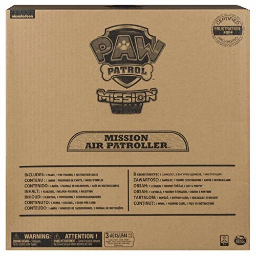 Hot Sale β€οΈ Mission Paw - Air Patroller - Amazon Exclusive π 7 Hot Sale β€οΈ Mission Paw - Air Patroller - Amazon Exclusive π - Image 5