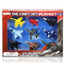 Deals โ๏ธ Diecast Jet Toy Playset, Set Of 9, Fighter Jet Toys In Assorted Colors And Designs, Great ๐ฅณ Birthday Party Favors, Goodie Bag Fillers, Gift Idea For Kids ๐ 11 Deals โ๏ธ Diecast Jet Toy Playset, Set Of 9, Fighter Jet Toys In Assorted Colors And Designs, Great ๐ฅณ Birthday Party Favors, Goodie Bag Fillers, Gift Idea For Kids ๐ -Vehicles Online Shop 51LJEaKsWRL