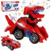 Promo 𧨠Transforming Dinosaur Toys, Transforming Dinosaur Car, Automatic Transform Dino Cars With Music And LED Light, Transform Car Toy For Kids Boys π§ Girls, π Christmas π Birthday Gifts For Kids (Red) π 1 Promo 𧨠Transforming Dinosaur Toys, Transforming Dinosaur Car, Automatic Transform Dino Cars With Music And LED Light, Transform Car Toy For Kids Boys π§ Girls, π Christmas π Birthday Gifts For Kids (Red) π -Vehicles Online Shop 51LLH39jyHL
