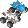 Hot Sale 😀 Land & Sea Friction ATV Set, Set Of 2, Push N Go Toy Cars With Fun Designs, Cool 🎂 Birthday Party Favors For Kids, Pretend Play Gifts For Boys And 👧 Girls 🔥 -Vehicles Online Shop 51MEJA0N0aL