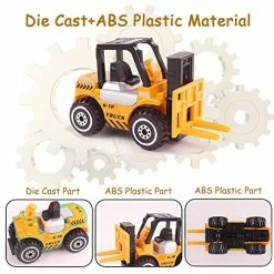 Cheapest ๐งจ Construction Toys Sets, 5 Pieces Mini Vehicles, Including Truck Forklift Bulldozer Road Roller Excavator Dump Truck Tractor,Free-Wheeling Cars For Children ๐ฏ 8 Cheapest ๐งจ Construction Toys Sets, 5 Pieces Mini Vehicles, Including Truck Forklift Bulldozer Road Roller Excavator Dump Truck Tractor,Free-Wheeling Cars For Children ๐ฏ -Vehicles Online Shop 51MWOROlciL