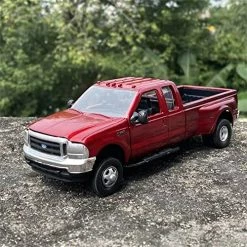 Discount 😉 Liukai0309 2019 F-350 Dually, Ruby Red And Stone Gray - Greenlight 46070/48 - 1/32 Scale Diecast Model Toy Car 🛒 11 Discount 😉 Liukai0309 2019 F-350 Dually, Ruby Red And Stone Gray - Greenlight 46070/48 - 1/32 Scale Diecast Model Toy Car 🛒 -Vehicles Online Shop 51MtukLAccL