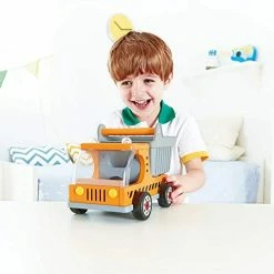 Coupon đ€© Award Winning Hape Playscapes Crane Lift Playset & Hape Dump Truck Kid's Wooden Construction Toys Vehicl đ„ 13 Coupon đ€© Award Winning Hape Playscapes Crane Lift Playset & Hape Dump Truck Kid's Wooden Construction Toys Vehicl đ„ -Vehicles Online Shop 51N5NFQwDQL