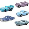Discount 🛒 Cars 2 Blue Lightning McQueen And His Friends 1/55 Metal Die Casting Car Toy For 3 4 5 6 Year Old,in Bulk ❤️ -Vehicles Online Shop 51OFePVkHHL