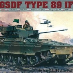 Promo 👍 JGSDF Type 89 IFV Ki 🥰