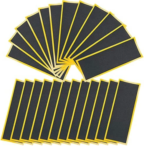 Wholesale ⌛ 24Pcs Fingerboard Foam Grip Tape, Quality And Cheap Fingerboard Grip Tape, 38mmX110mm 👏 6 Wholesale ⌛ 24Pcs Fingerboard Foam Grip Tape, Quality And Cheap Fingerboard Grip Tape, 38mmX110mm 👏 - Image 4