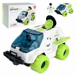 Discount ✔️ Space Shuttle Toys | Space Rocket Ship Toys For Children | Outer Astronaut Space Rocket Ship Toy With Light And Sounds | Toddler Kids Space Toys For 3, 4, 5 Year Olds Boys 😀