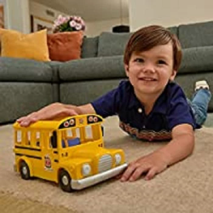 Outlet ⌛ Musical Yellow School Bus ,WT80113 ❤️ 7 Outlet ⌛ Musical Yellow School Bus ,WT80113 ❤️ - Image 5