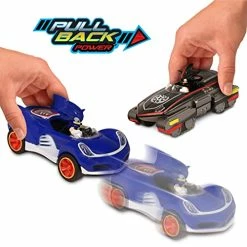 Top 10 π Sonic Transformed All-Stars Racing Pull Back Action: Shadow And Sonic Hedgehog, Two Vehicles, Video Game Legend, No Batteries Required, Pull Back β Release - And β Watch It Go, Great Gift β¨
