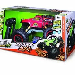 Flash Sale 👍 R/C 2.4 Ghz (8-Player) Rock Crawler 3XL Radio Control Vehicle With 6.4V Lithium-Ion Battery And Charger Included (Colors May Vary) ✔️ 9 Flash Sale 👍 R/C 2.4 Ghz (8-Player) Rock Crawler 3XL Radio Control Vehicle With 6.4V Lithium-Ion Battery And Charger Included (Colors May Vary) ✔️ -Vehicles Online Shop 51PtMSTjqyL