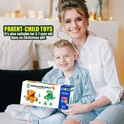 Buy 🔥 Dinosaur Toys For 2-5 Year Old Boys, Flashing Lights And Dino Roar Music Toys For 3 Year Old Boy, 3pcs Dinosaurs Pull Back Cars, Monster Trucks 🎄 Christmas 🎂 Birthday Gifts For Kids Age 2,4,5 - Colorful Multicolored ✨ -Vehicles Online Shop 51QWlIXXR9S