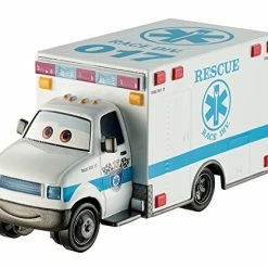 Cheap 😍 Pixar Cars Morgan Martins Die-Cast Vehicl 🔔