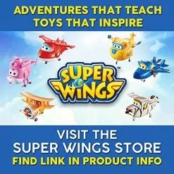 Discount ✔️ 5" Transforming Supercharged Dizzy Airplane Toys, Action Figure Plane To Robot, Suitable For 3 4 5 Years Old Kids, Fun Flying Toy Plane For Preschool Boys And Grls, 🎂 Birthday Gifts, Pink 🥰 -Vehicles Online Shop 51TJtL5TZRL