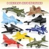 Deals ✔️ Diecast Jet Toy Playset, Set Of 9, Fighter Jet Toys In Assorted Colors And Designs, Great 🥳 Birthday Party Favors, Goodie Bag Fillers, Gift Idea For Kids 😀 -Vehicles Online Shop 51TbWefHRfL