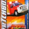 Buy 🤩 Matchbox 2012 @24 MBX City # 4 Of 10 Ford E-350 Super Duty Ambulance RED 1:64 Sca 👏 -Vehicles Online Shop 51U2wyGZztL