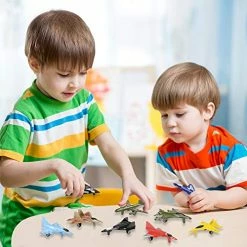Deals โ๏ธ Diecast Jet Toy Playset, Set Of 9, Fighter Jet Toys In Assorted Colors And Designs, Great ๐ฅณ Birthday Party Favors, Goodie Bag Fillers, Gift Idea For Kids ๐ 10 Deals โ๏ธ Diecast Jet Toy Playset, Set Of 9, Fighter Jet Toys In Assorted Colors And Designs, Great ๐ฅณ Birthday Party Favors, Goodie Bag Fillers, Gift Idea For Kids ๐ -Vehicles Online Shop 51UCNMZvMWL