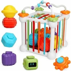 Buy 🎉 4 Pack Friction Powered Cars Set, Educational Vehicles Toy Gifts for Kids Toddler Baby 1 2 3 Year Old, Push and Go Bulldozer Tractor Dumper Cement Mixer Engineering Trucks Toys for Boys Girls Birthday Styl-02 🔥 -Vehicles Online Shop 51UW28ulQkL. AC