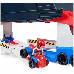 Wholesale 🎉 Transforming PAW Patroller With Dual Vehicle Launchers, Ryder Action Figure And ATV Toy Car, Kids Toys For Ages 3 And Up 🛒 -Vehicles Online Shop 51VCj99rsOL