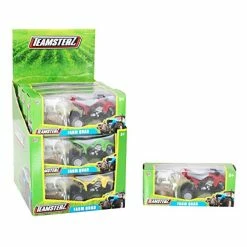 Buy 🥰 Teamsterz Farm Quad Bike 💯 -Vehicles Online Shop 51VkgI8sdGL