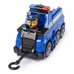 Best reviews of 👍 Ultimate Rescue - Chase’s Ultimate Rescue Police Cruiser With Lifting Seat & Fold-Out Barricade, For Ages 3 & Up 🔥 -Vehicles Online Shop 51XmkQLQqlL