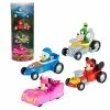 New 🌟 Mickey Mouse Diecast Vehicle 4-Piece Set Amazon Exclusive, Packaging Styles May Vary, B ✨ -Vehicles Online Shop 51YPbMMPJBL