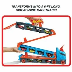 New ⭐ GVG37 HW Speedway Hauler 🛒 -Vehicles Online Shop 51YTMDrgTEL