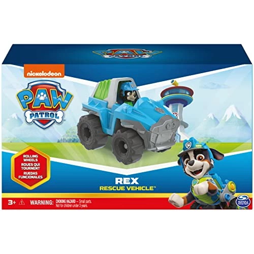 Best deal π Rexβs Dinosaur Rescue Vehicle With Collectible Action Figure, Kids Toys For Ages 3 And Up β¨ 4 Best deal π Rexβs Dinosaur Rescue Vehicle With Collectible Action Figure, Kids Toys For Ages 3 And Up β¨ - Image 2