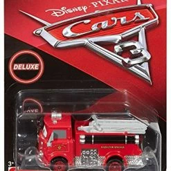 Brand new 🔔 Pixar Cars Deluxe Red ⭐ -Vehicles Online Shop 51YxOk6kHBL