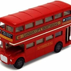 Brand new 🤩 London Bus Routemaster City Tourist Closed Top Diecast 1/76 Scale Diecas 🥰 -Vehicles Online Shop 51ade3b4uNL. AC