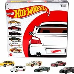 Hot Sale π Japanese Multipacks Of 6 Toy Cars, 1:64 Scale, Authentic Decos, Popular Castings, Rolling Wheels, Gift For Kids 3 Years Old & Up & Collector π 16 Hot Sale π Japanese Multipacks Of 6 Toy Cars, 1:64 Scale, Authentic Decos, Popular Castings, Rolling Wheels, Gift For Kids 3 Years Old & Up & Collector π -Vehicles Online Shop 51ahyBLsJ2L. AC