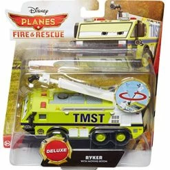 Deals 😀 Disney Planes: Fire & Rescue Oversized Ryker Vehic 🌟 -Vehicles Online Shop 51amZqFRJtL