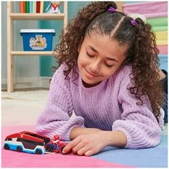 Best deal 🧨 True Metal PAW Patroller Die-Cast Team Vehicle With 1:55 Scale Ryder ATV Toy Car, Kids Toys For Ages 3 And Up True Metal Firetruck 🎉 -Vehicles Online Shop 51b7cLpqXSL