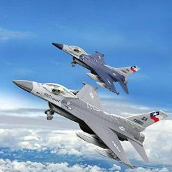 Wholesale 😀 F-16 Fighting Falcon - 1/100 Diecast Airplane Model Pull Back Fighter Toy (Gray) 🥰 -Vehicles Online Shop 51bZjqo5fzL