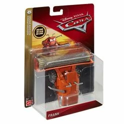 Cheap 💯 Pixar Cars Deluxe Frank 🥰