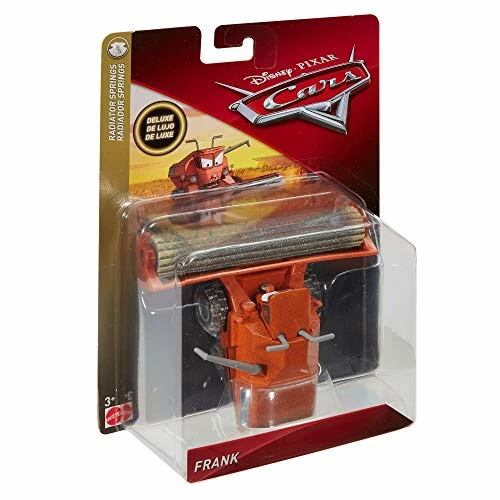 Cheap ๐ฏ Pixar Cars Deluxe Frank ๐ฅฐ 3 Cheap ๐ฏ Pixar Cars Deluxe Frank ๐ฅฐ